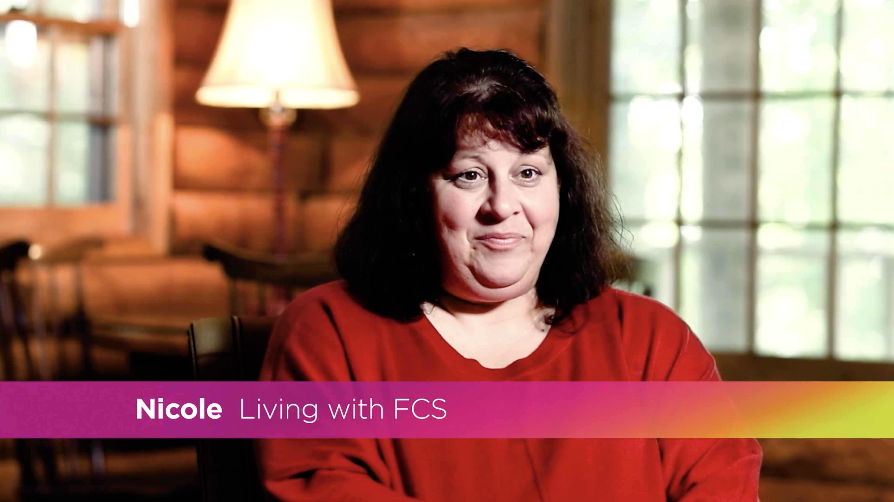 Nicole Personal Story Video