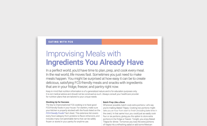 Improvising Meals With Ingredients You Already Have Guide