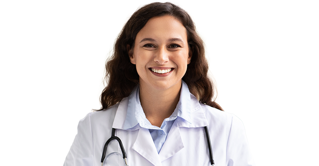 An actor portraying a primary care physician.