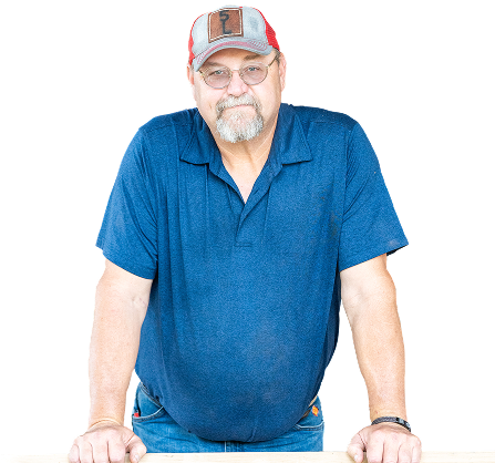 Rick, Living with FCS