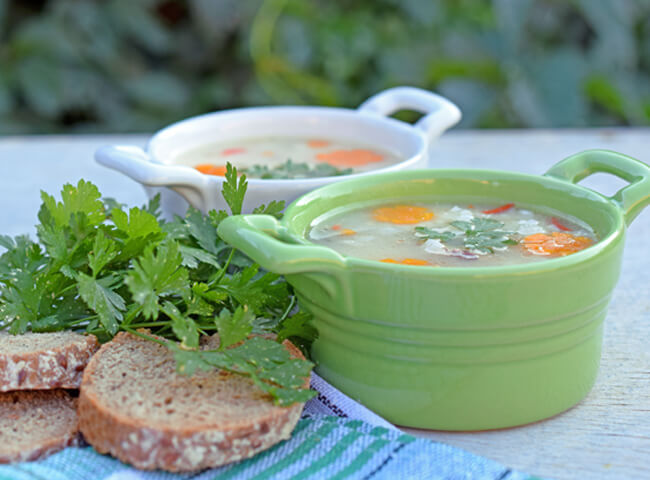 Fish Soup Fish Soup