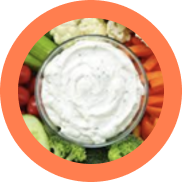 Fat-Free Ranch Dip