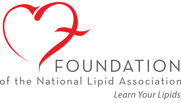 Foundation of the National Lipid Association Logo
