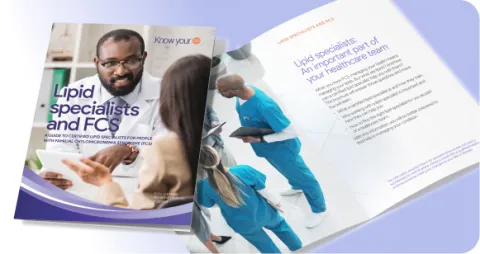 Lipid specialists and FCS Guide Available