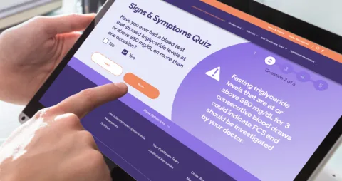 Signs & Symptoms Quiz