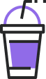 Soft drink icon.