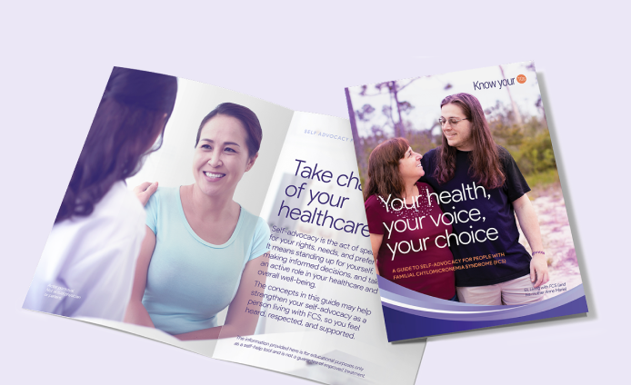 FCS Self Advocacy Guide Preview