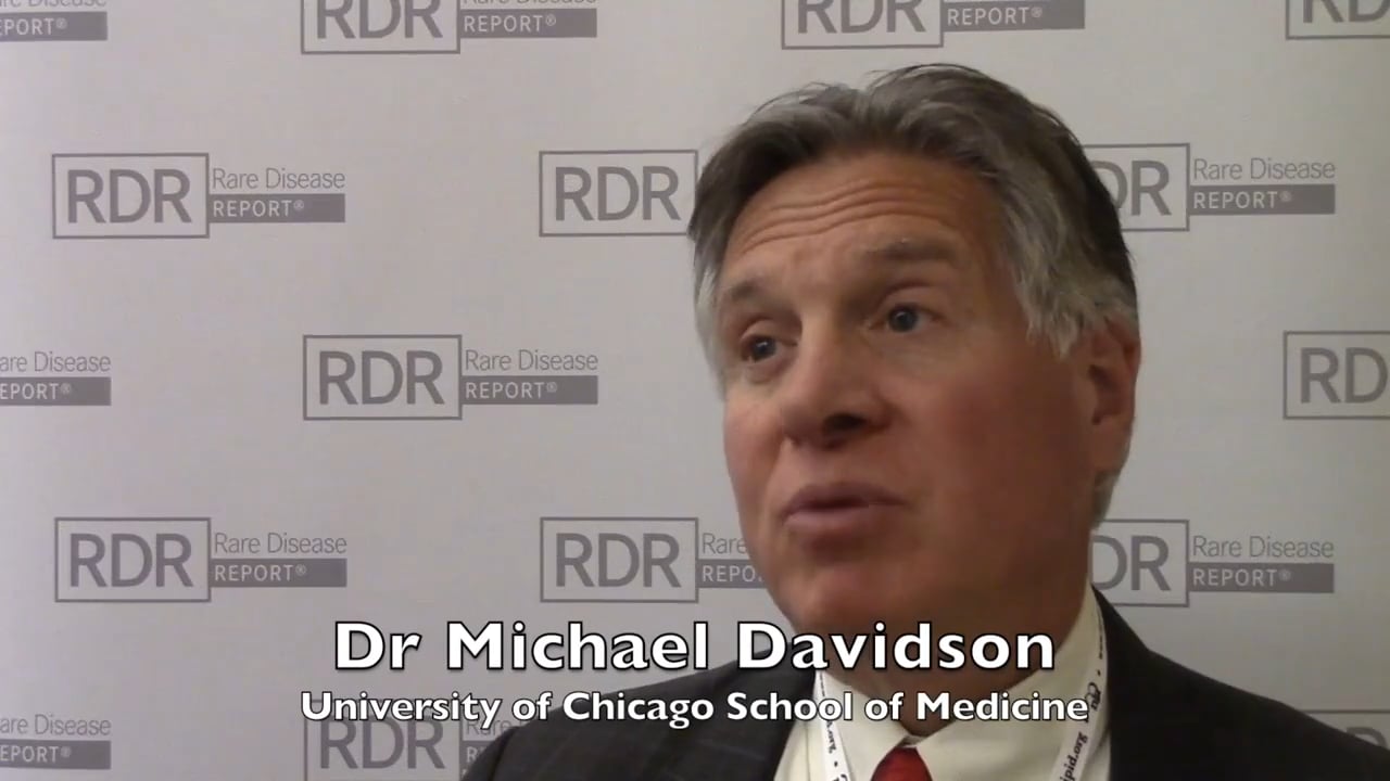 Dr Michael Davidson on the Importance of an FCS Diagnosis
