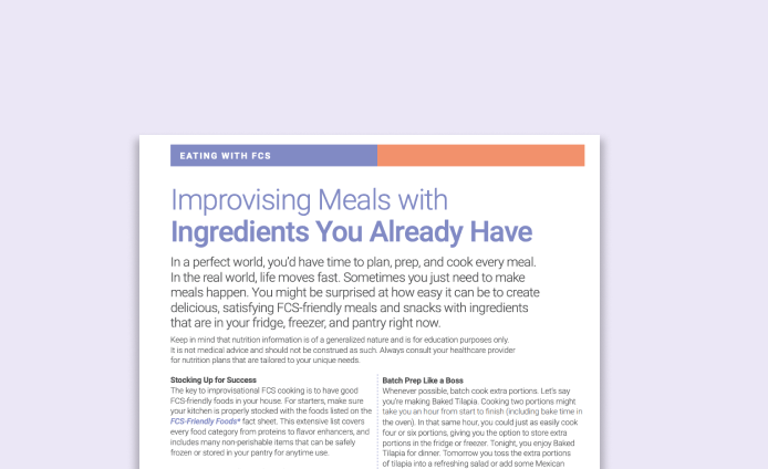 Improvising Meals With Ingredients You Already Have Guide