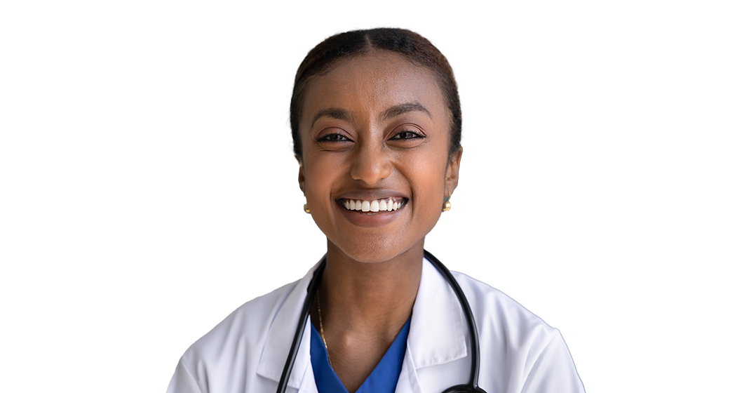 An actor portraying a GI doctor.