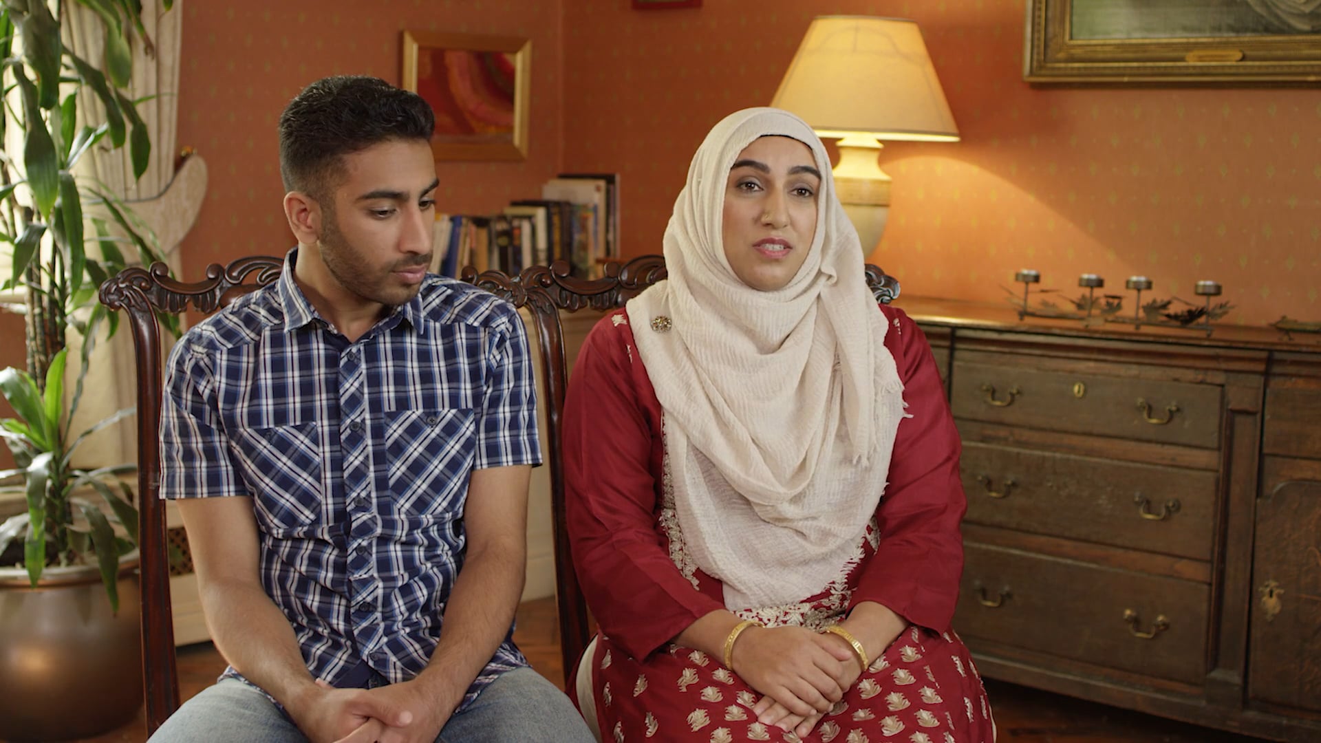 Israr FCS Patient Cooking With MCT Oil Tips Video