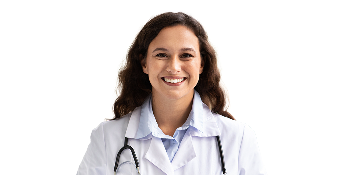 An actor portraying a primary care physician.