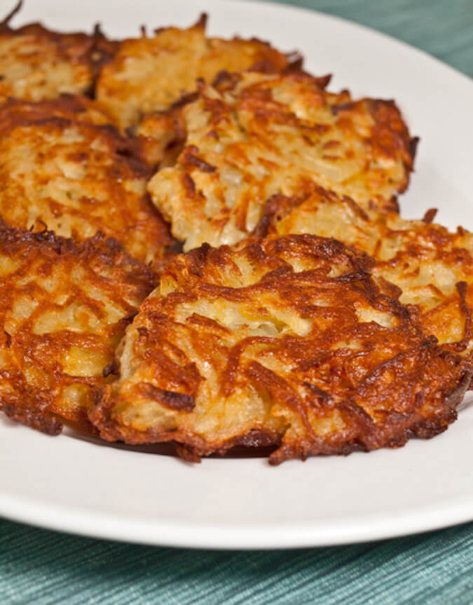 Potato Latkes