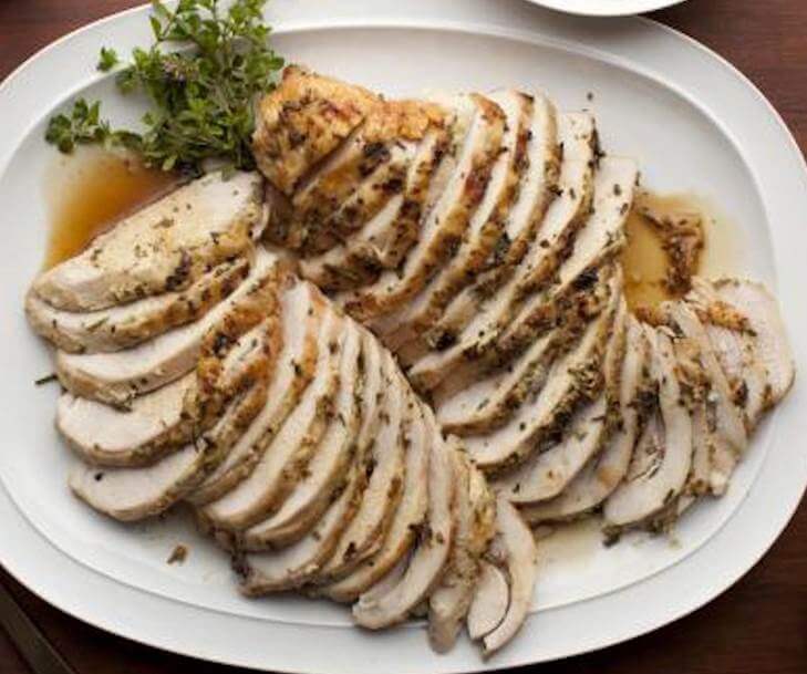 Rosemary Turkey