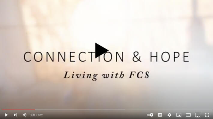 Aaron's Patient Story of Living with FCS