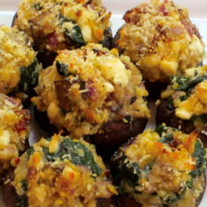 Stuffed Mushrooms Thumbnail