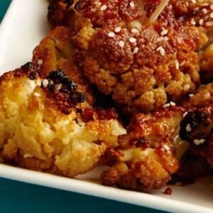 Teriyaki Cauliflower Thumbnail