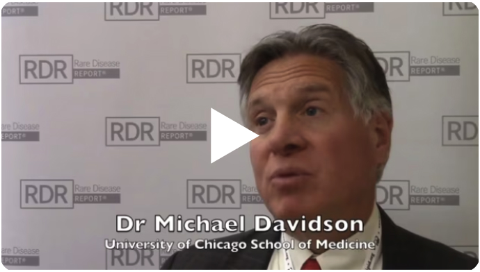 Dr Michael Davidson on the Importance of an FCS Diagnosis