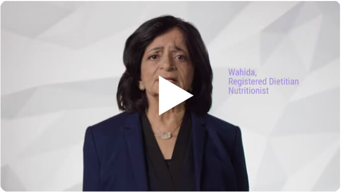 Dr Wahida Karmally RDN on the Importance of Good Nutrition for FCS