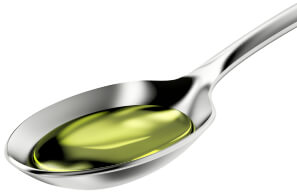 1 Tablespoon of Olive Oil